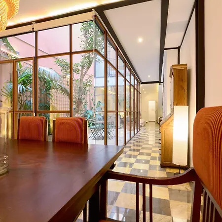 Feriehus San Bernardo *