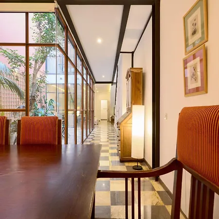 San Bernardo Feriehus Sevilla