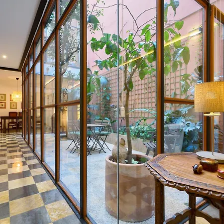 San Bernardo Feriehus Sevilla