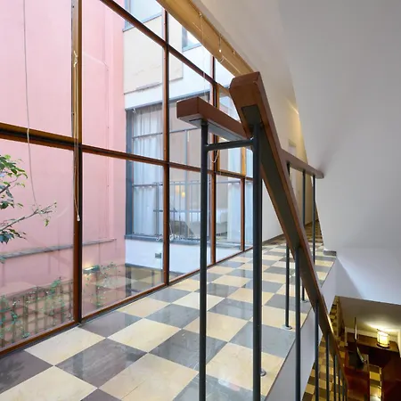 Feriehus San Bernardo Sevilla