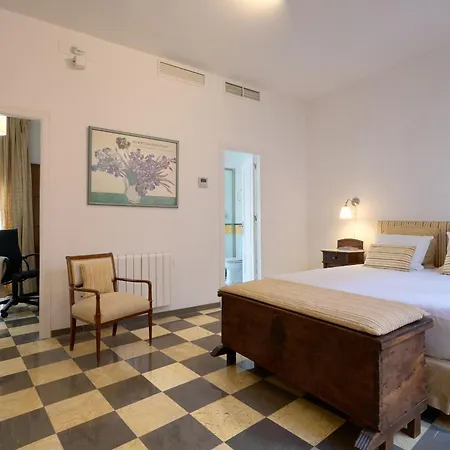 San Bernardo Feriehus Sevilla