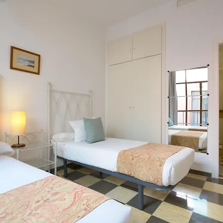 Tatil Evi San Bernardo Sevilla